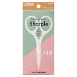 Clover, Handicraft Stainless Steel Scissors " Sharple 115 "