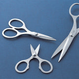 Clover, Handicraft Stainless Steel Scissors " Sharple 115 "