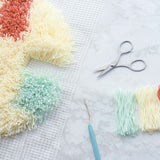 Clover, Handicraft Stainless Steel Scissors " Sharple 115 "