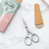 Clover, Handicraft Stainless Steel Scissors " Sharple 115 "