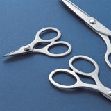 Clover, Handicraft Stainless Steel Scissors " Sharple 75 "