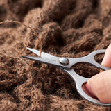 Clover, Handicraft Stainless Steel Scissors " Sharple 75 "