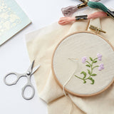 Clover, Handicraft Stainless Steel Scissors " Sharple 75 "