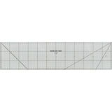 Clover, Sewing Machine Quilt Ruler, 60cm