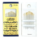 Clover, French Embroidery Needle