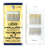 Clover, French Embroidery Needle