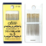 Clover, French Embroidery Needle