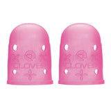 Clover, Colorful Rubber Thimble, 2pcs / set
