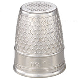 Clover, Metal Thimble