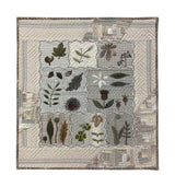 [ 20%OFF / SALE ] Pattern Set for "Flower Motif Mini Tapestry" ( including English instructions )