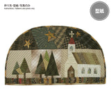 [ 20%OFF / SALE ] Pattern Set for "Semicircle Tapestry" ( including English instructions )