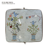 [ 20%OFF / SALE ] Patterns of Sewing Case with Birds and Spool (including English instructions)