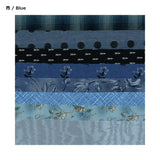 8 Palette Fabric Set