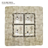 [ 20%OFF / SALE ] Pattern Set of "Snowman Tapestry" (including English instructions)