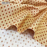 Fabric Set for Backing and Binding in "House's Mystery Quilt " (without instructions and patterns)