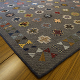 Cross Pattern Tapestry (with English instruction)