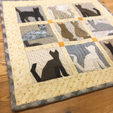 [ 20%OFF / SALE ] Pattern Set for "Lucky Tail Tapestry" ( including English instructions )