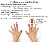 Prym Ergonomic Thimble