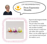 Prym Ergonomic Thimble